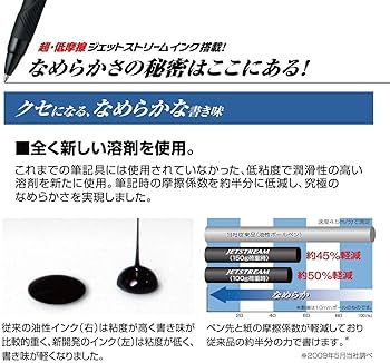 Amazon | 三菱鉛筆 多機能ペン ジェットストリーム 4&1 0.5 限定